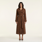 Clara | Elegante Damen-Trenchcoats für klassischen Stil