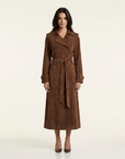 Clara | Elegant Women’s Trench Coats for Classic Styling