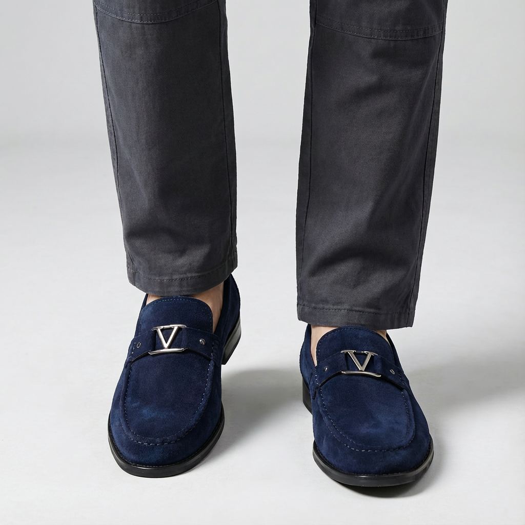 Arlo | Classic Slip-On Mens Loafers