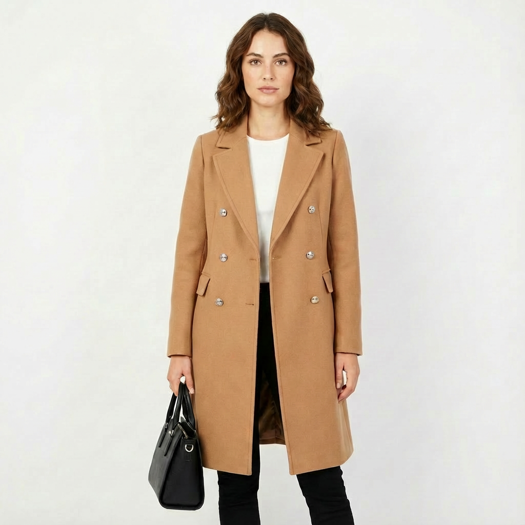 Lara | Elegant Trench Coat Women for Style