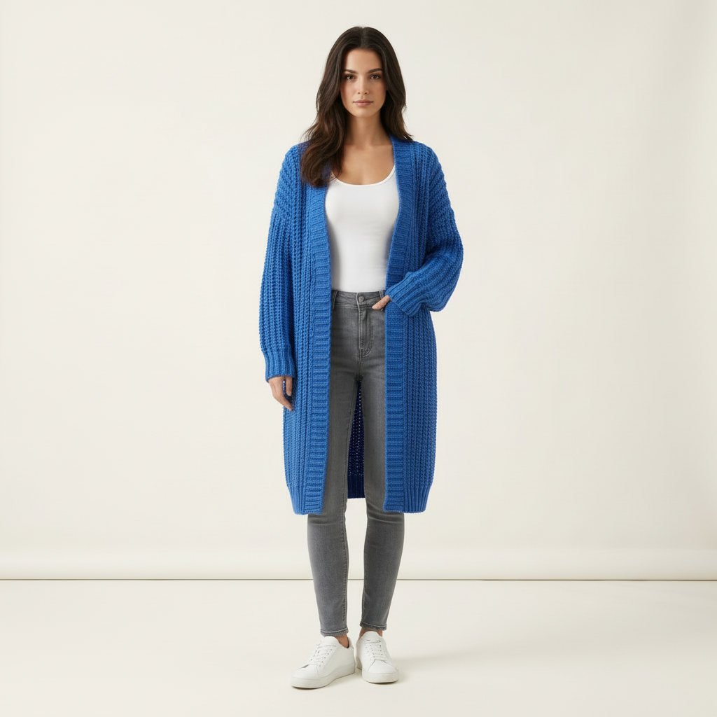 Harriet | Cozy Oversized Women’s Cardigans for Everyday Wear