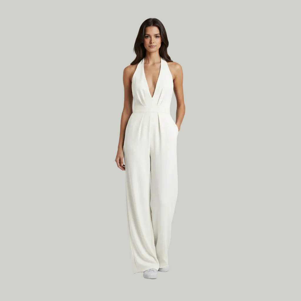 Aliyah | Women’s Jumpsuit with Minimal Elegance