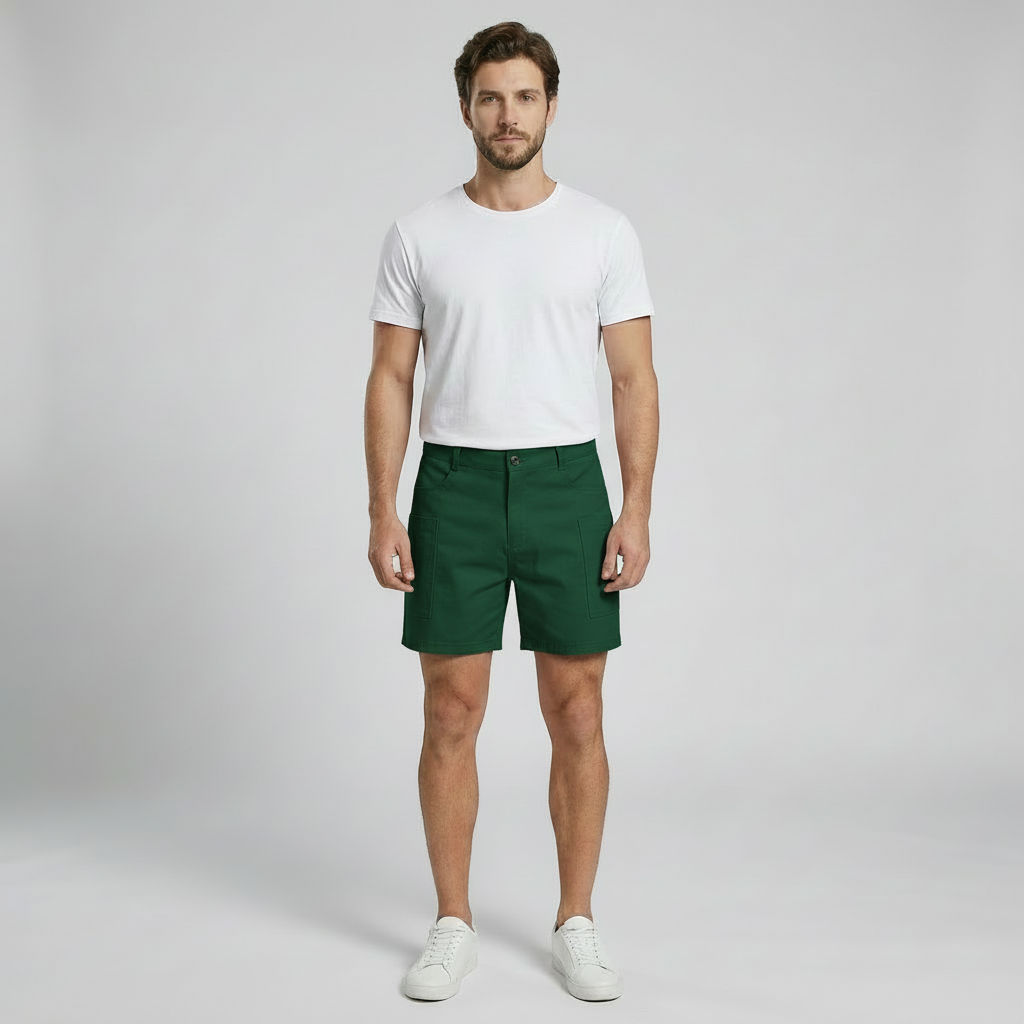 Jack | Herren-Shorts mit praktischem Schnitt für aktive Tage