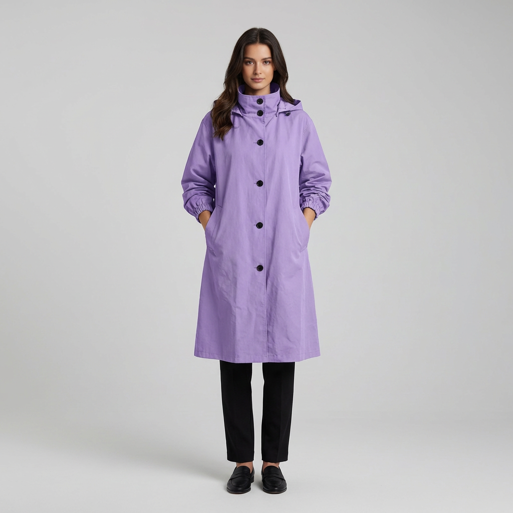 Sienna | Vielseitige Damen-Trenchcoats für alle Jahreszeiten