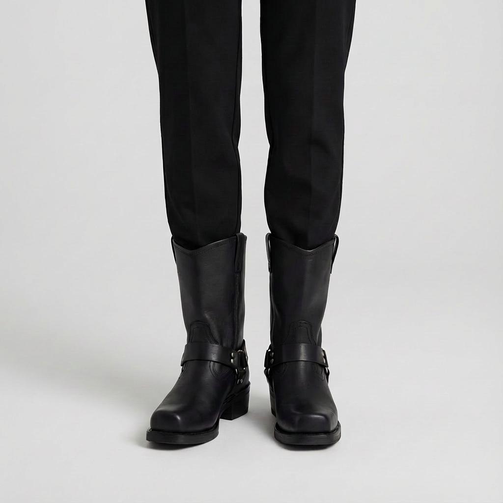 Harper | Square Toe Cowgirl Women’s Boots