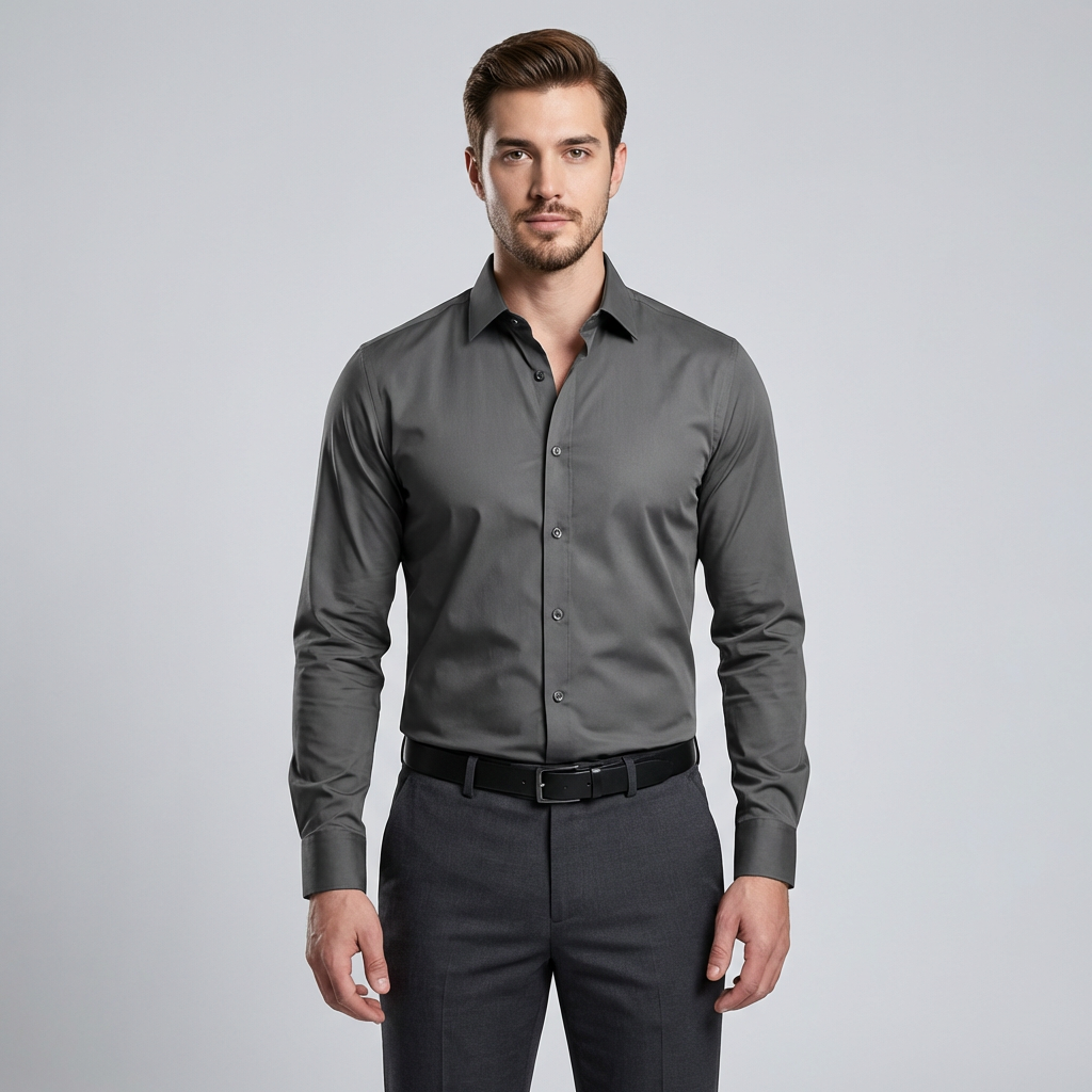 Rhys | Vielseitiges Herrenhemd für jeden Tag und jeden Anlass