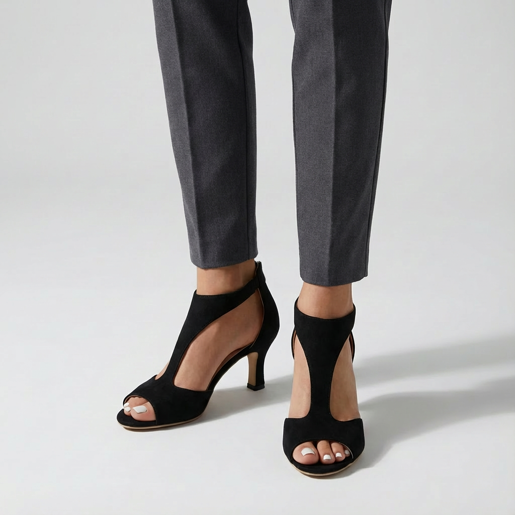 Isla | Hochzeitsbereite Eleganz in Damenschuhen mit Absatz