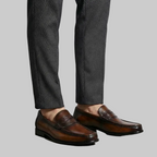 Eero | Classic Mens Loafers with Vintage Elegance