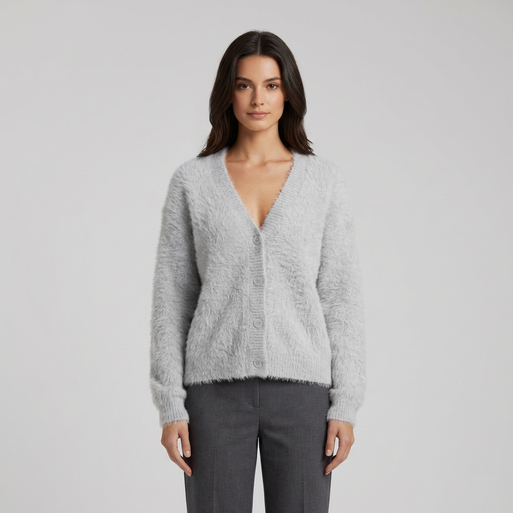 Jacqueline | Oversized Women’s Cardigans with Modern Shape