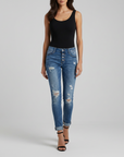 Winona | Trend Ripped Women’s Jeans for Urban Styling