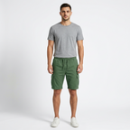 Oliver | Adjustable Fit Cargo Men’s Shorts for Versatile Wear