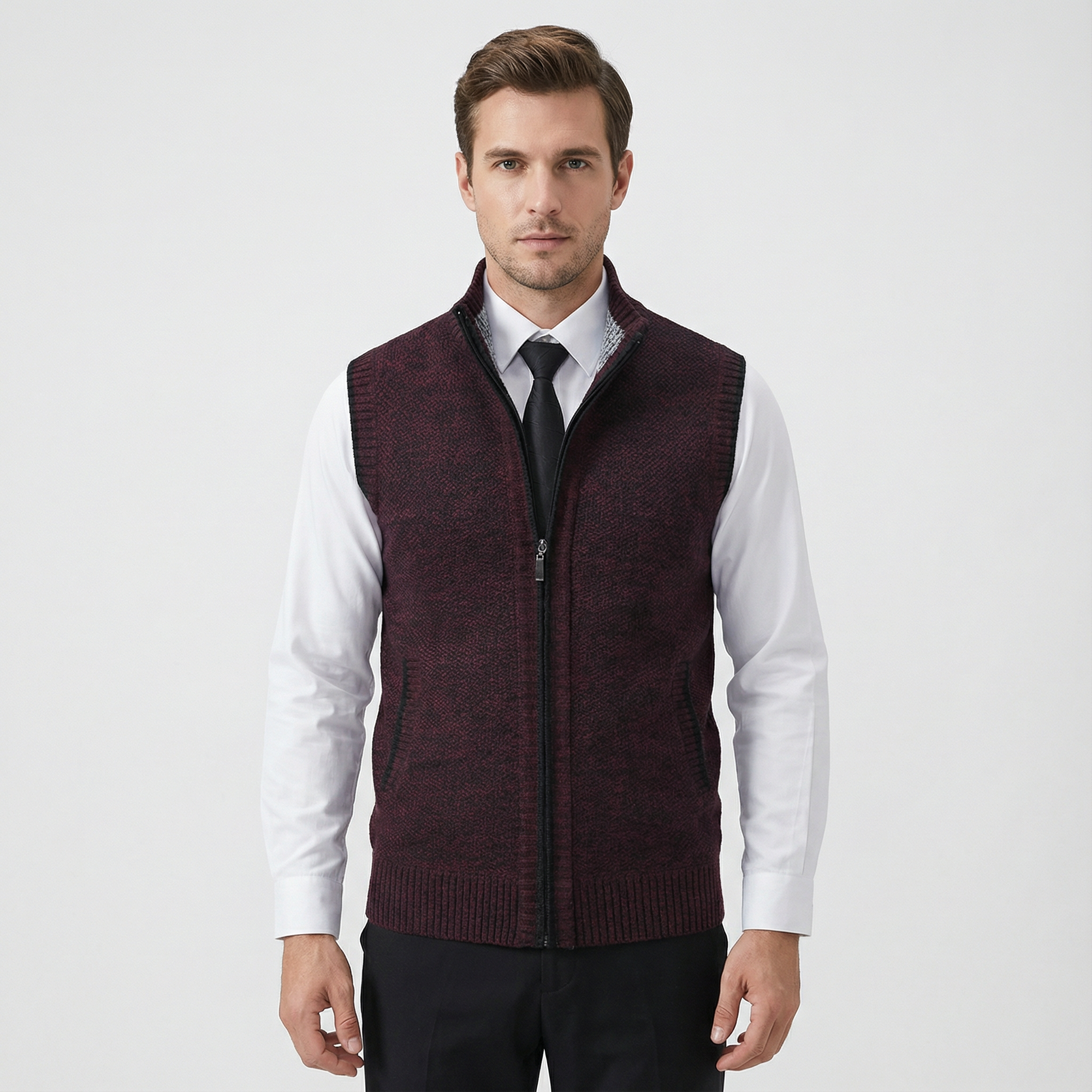 Archer | Effortless Style Men’s Vest for Everyday Wear