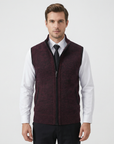 Archer | Effortless Style Men’s Vest for Everyday Wear