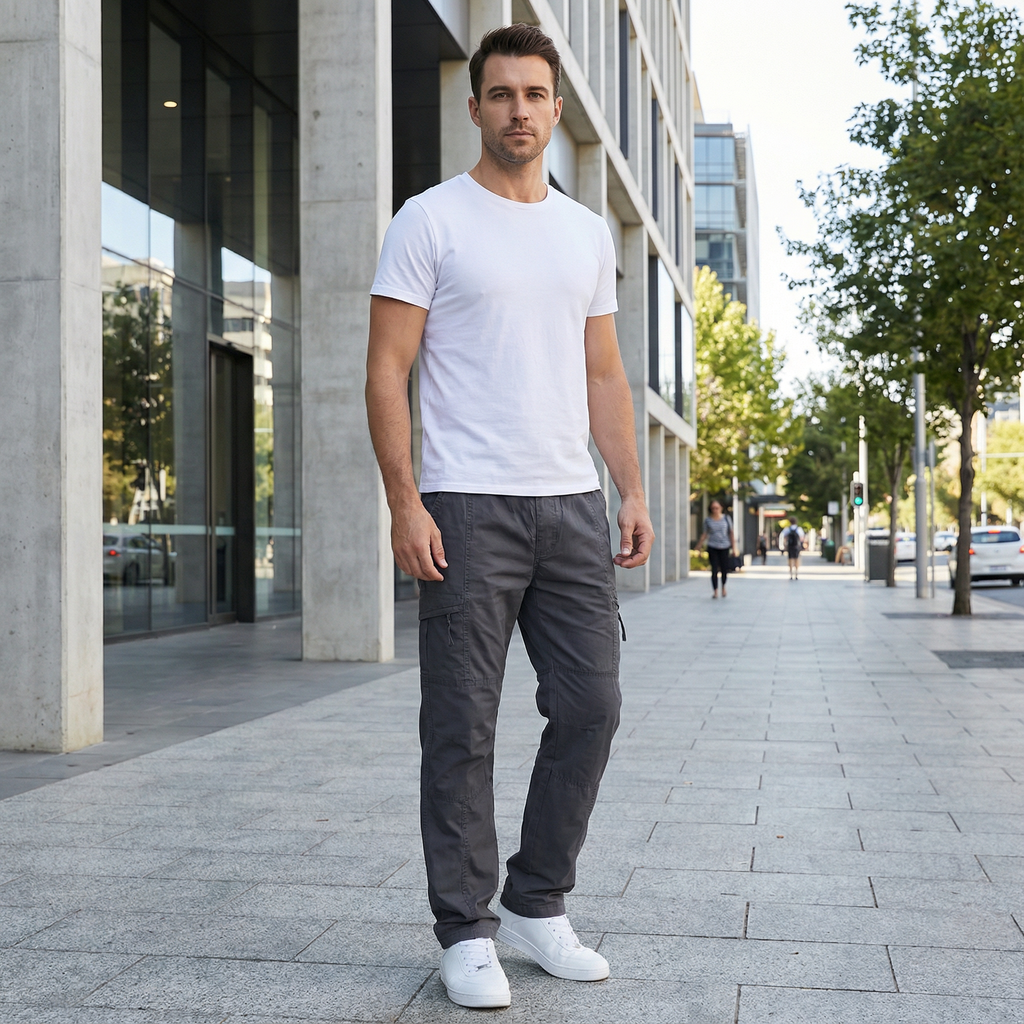 Aiden | Cargo Trousers for Men