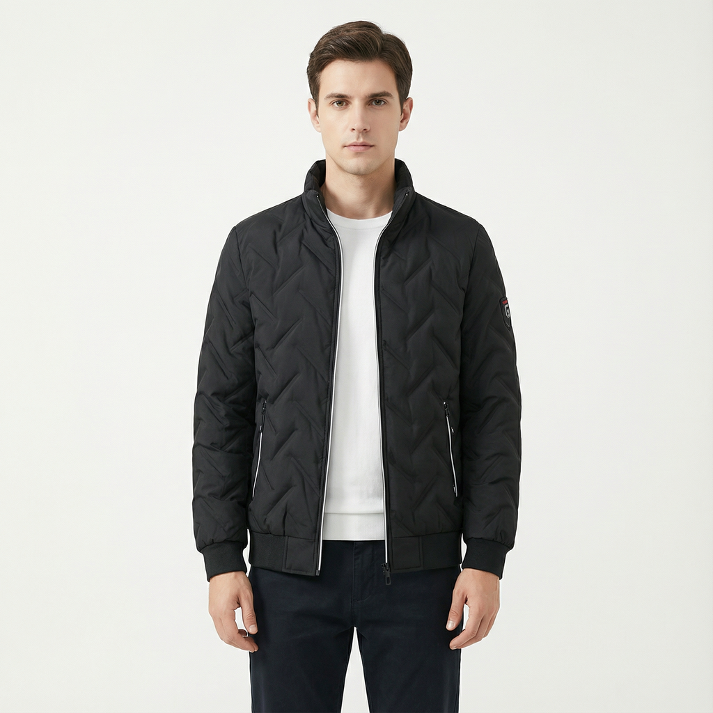 Kairo | Men's Classic Bomber Jacket