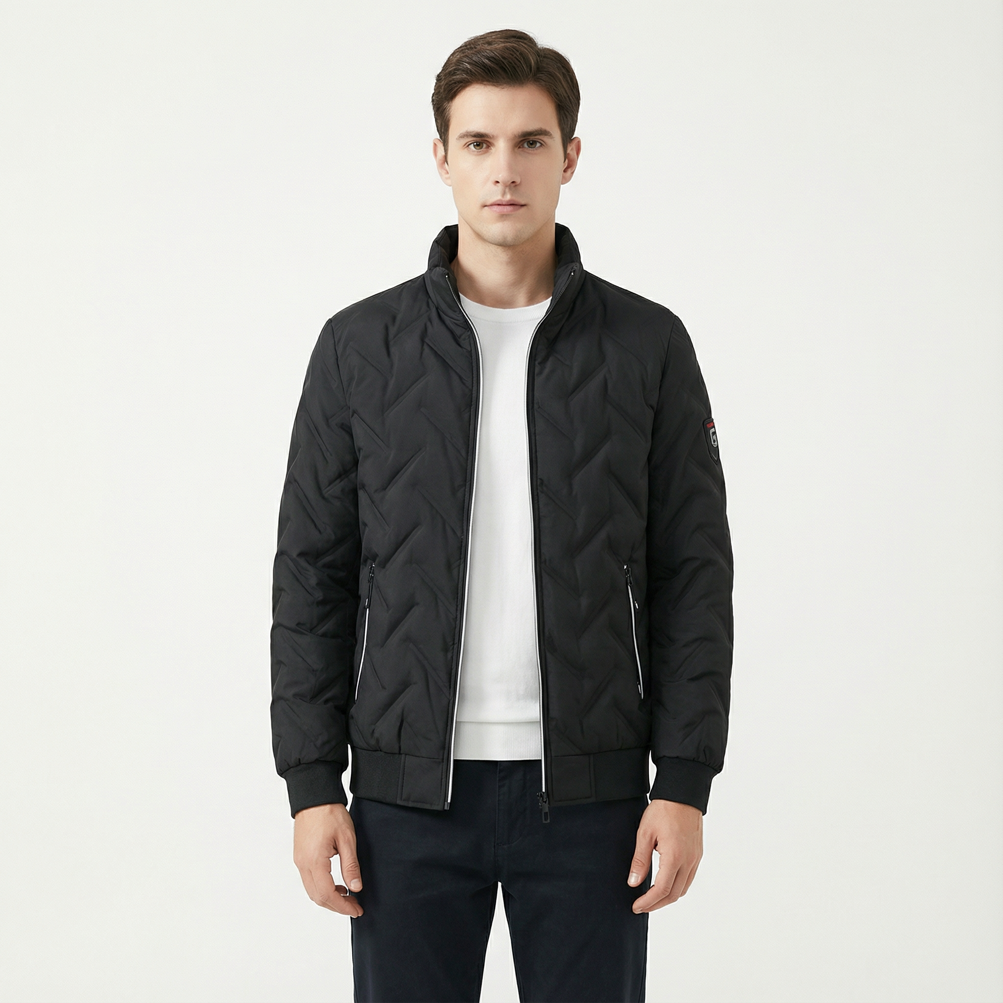Kairo | Men's Classic Bomber Jacket