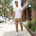 Wayne | Cargohosen für Herren mit modernem Schnitt