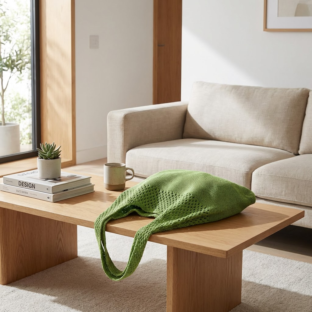 Rowena | Minimal Knit Women’s Handbag for Soft Everyday Carry