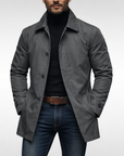 Men's Coat Waterproof Rain Jacket | Outdoor Wear - Image 1