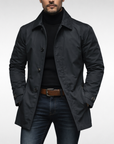 Men's Coat Waterproof Rain Jacket | Outdoor Wear - Image 3