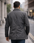 Men's Coat Waterproof Rain Jacket | Outdoor Wear - Image 6