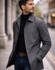 Men's Coat Waterproof Rain Jacket | Outdoor Wear - Image 7
