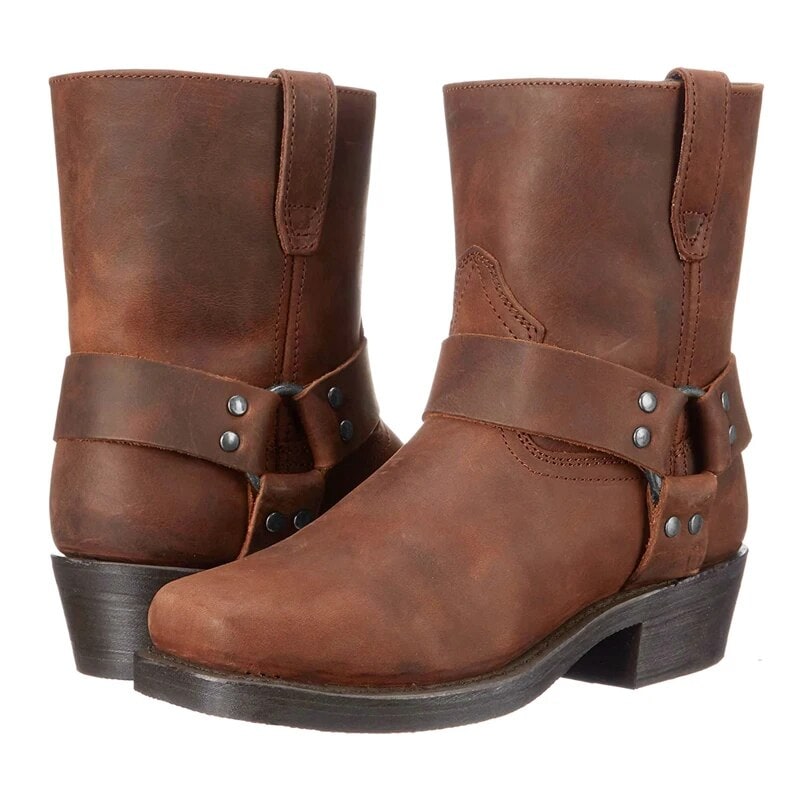 Men's Western Boots | Casual Footwear - Image 3