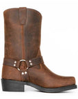 Men's Western Boots Harness | Cowboy Boots - Image 2