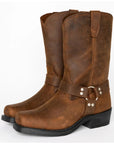 Men's Western Boots Harness | Cowboy Boots - Image 3