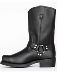 Men's Western Boots Harness Durable | Outdoor Adventure - Image 6