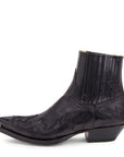 Men's Western Boots Snake Skin | Cowboy Boots - Image 1