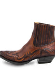 Men's Western Boots Snake Skin | Cowboy Boots - Image 2