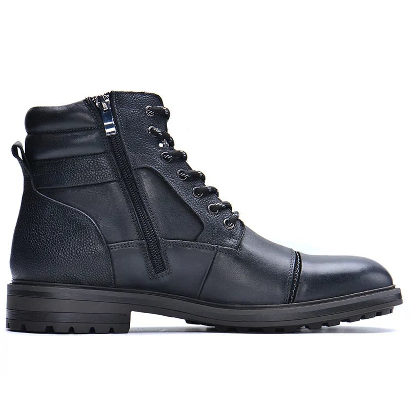 Men's Western Boots Waterproof | Casual Boots - Image 2