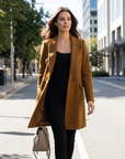 Katrina | Modern Tailored Women’s Trench Coats for Elevated Styling