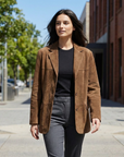 Elara | Timeless Fit Women’s Trench Coats for Classic Wear