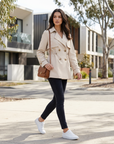 Georgia | Tailored Style Women’s Trench Coats for Versatile Dressing