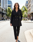 Georgia | Tailored Style Women’s Trench Coats for Versatile Dressing