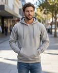Nolan | Cozy Layered Men’s Hoodie for Cool Weather