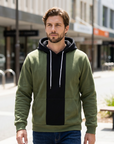Jasper | Oversized Fit Men’s Hoodie for Relaxed Styling