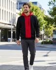 Jasper | Oversized Fit Men’s Hoodie for Relaxed Styling