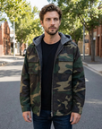 Byron | Urban Style Men’s Hoodie for Street Looks