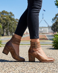 Elara | Elegante Damenschuhe mit Absatz für den Alltag