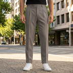 Rowan | Modern Fit Men’s Trouser Designed for Flexibility