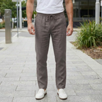 Harrison | Lightweight Linen Men’s Trouser for Summer Wear
