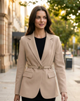 Kirralee | Tailored Cut Women’s Blazers for Refined Style