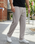 Logan | Lightweight Casual Men’s Trouser for Daily Comfort