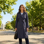 Astra | Chic Trench Coat Women for All Seasons