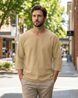 Toby | Oversized Fit Men’s Shirt for Relaxed Wear