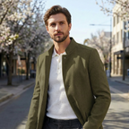 Lucas | Winter-Ready Men’s Coats with Modern Styling