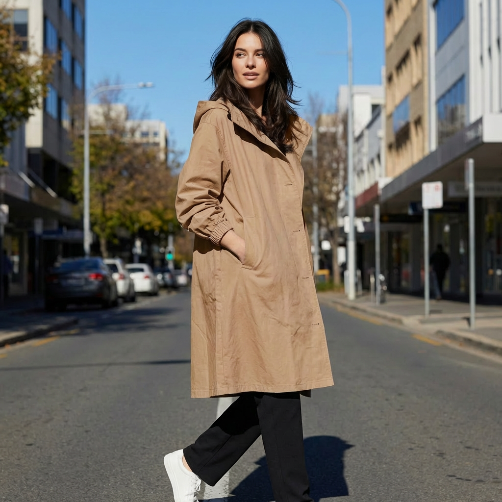 Sienna | Vielseitige Damen-Trenchcoats für alle Jahreszeiten